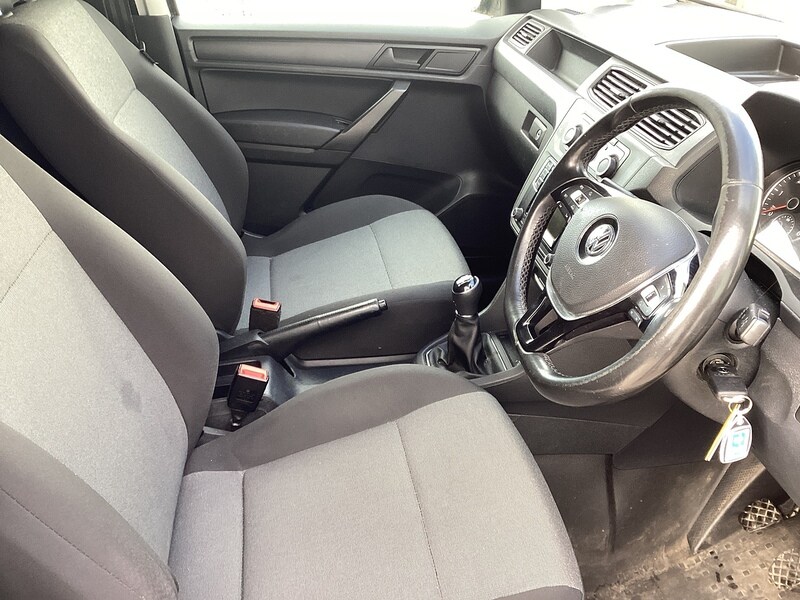 Used Volkswagen Caddy 2019 for sale - 77502648: Photo 17