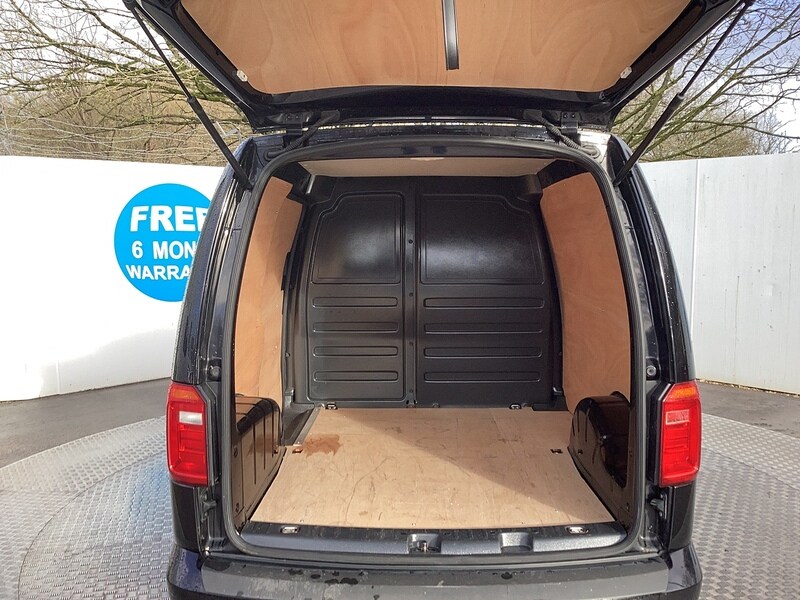 Used Volkswagen Caddy 2019 for sale - 77502648: Photo 25