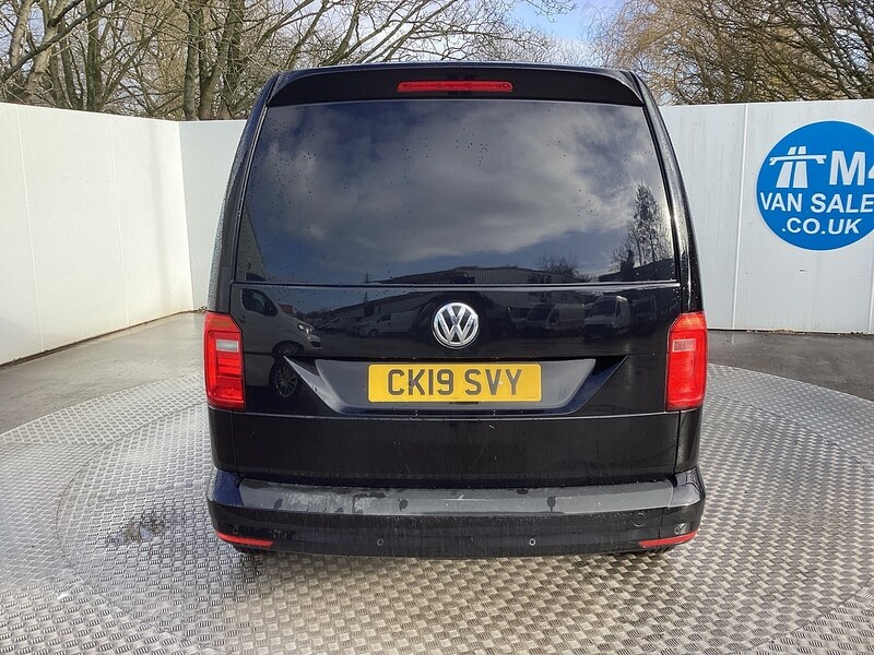 Used Volkswagen Caddy 2019 for sale - 77502648: Photo 5