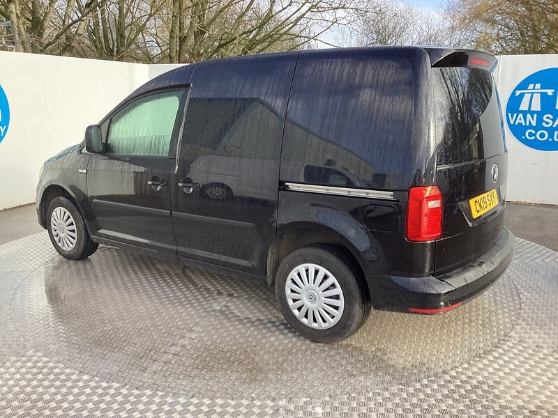 Used Volkswagen Caddy 2019 for sale - 77502648: Photo 7