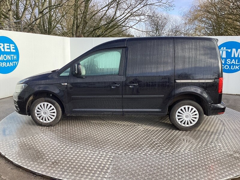Used Volkswagen Caddy 2019 for sale - 77502648: Photo 8