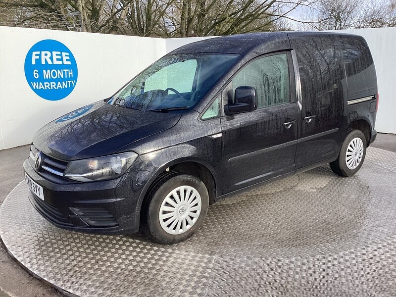 Used Volkswagen Caddy 2019 for sale - 77502648: Photo 9