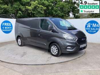 Used Ford Transit Custom 2020 for sale - 74179200: Photo