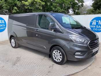 Used Ford Transit Custom 2020 for sale - 74179200: Photo