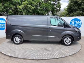 Used Ford Transit Custom 2020 for sale - 74179200: Photo