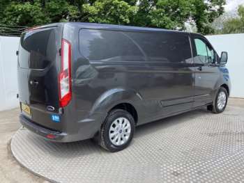 Used Ford Transit Custom 2020 for sale - 74179200: Photo
