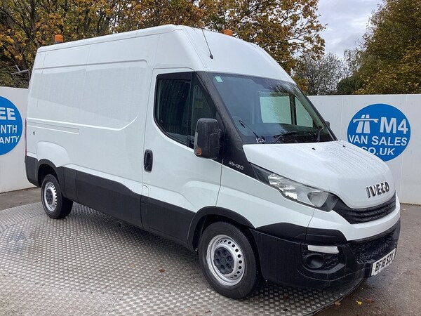 Used Iveco Daily 2018 for sale - 75208955: Photo 10
