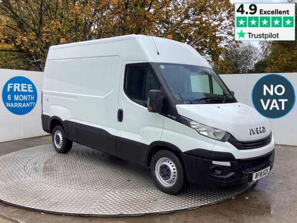 Used Iveco Daily 2018 for sale - 75208955: Photo 1