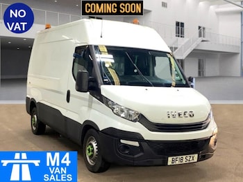 Used Iveco Daily 2018 for sale - 75208955: Photo