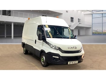Used Iveco Daily 2018 for sale - 75208955: Photo