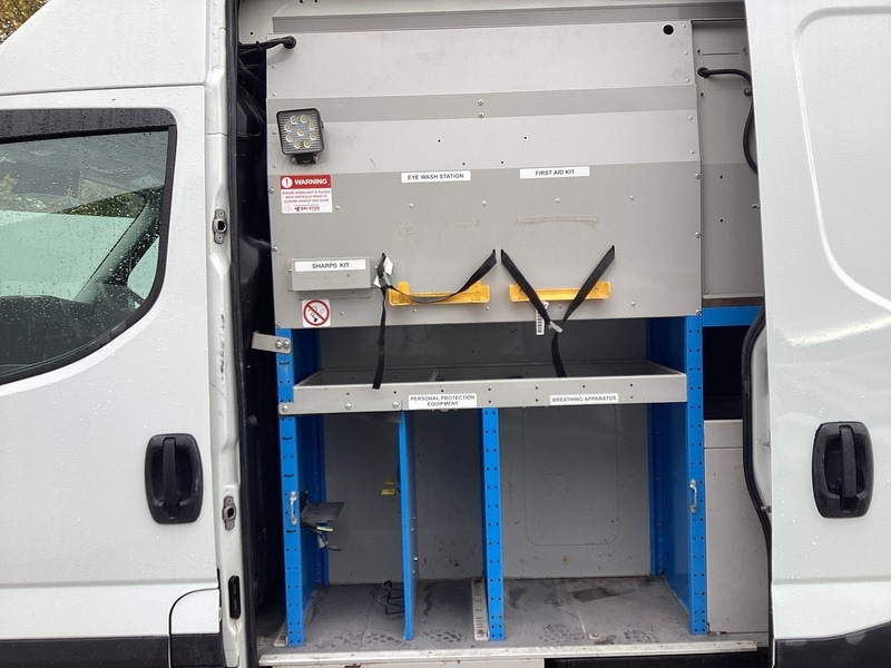 Used Iveco Daily 2018 for sale - 75208955: Photo 38