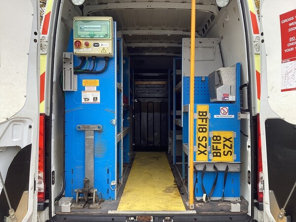 Used Iveco Daily 2018 for sale - 75208955: Photo 38