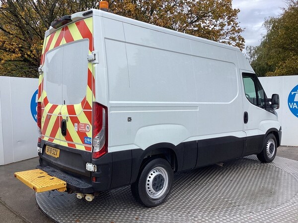 Used Iveco Daily 2018 for sale - 75208955: Photo 3