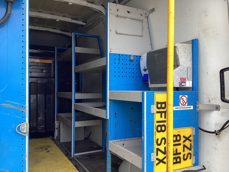 Used Iveco Daily 2018 for sale - 75208955: Photo 41