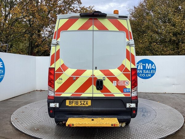 Used Iveco Daily 2018 for sale - 75208955: Photo 4
