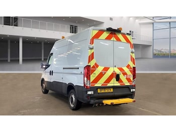 Used Iveco Daily 2018 for sale - 75208955: Photo