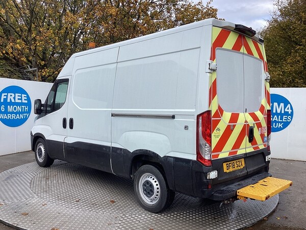 Used Iveco Daily 2018 for sale - 75208955: Photo 5