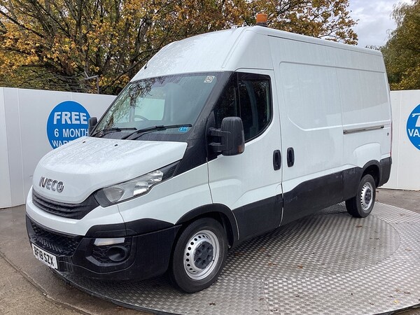 Used Iveco Daily 2018 for sale - 75208955: Photo 8