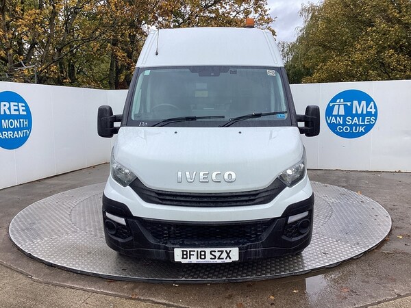 Used Iveco Daily 2018 for sale - 75208955: Photo 9