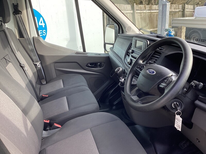 Used Ford Transit 2022 for sale - 76969757: Photo 32