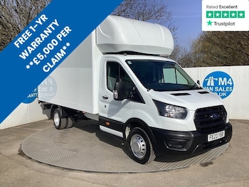 Used Ford Transit 2023 for sale - 78712203: Photo