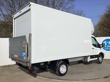 Used Ford Transit 2023 for sale - 78712203: Photo