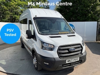 Used Ford Transit 2023 for sale - 78711521: Photo