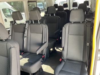 Used Ford Transit 2023 for sale - 78711521: Photo