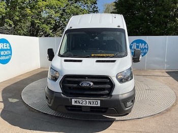 Used Ford Transit 2023 for sale - 78711521: Photo