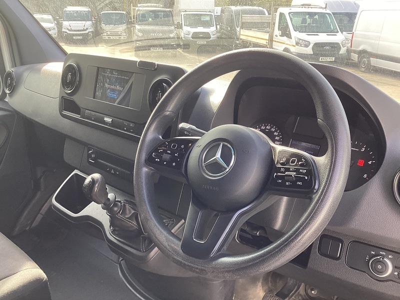 Used Mercedes-Benz Sprinter 2020 for sale - 77502650: Photo 16