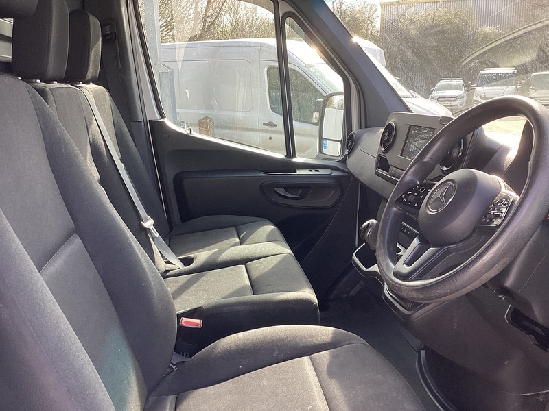 Used Mercedes-Benz Sprinter 2020 for sale - 77502650: Photo 17