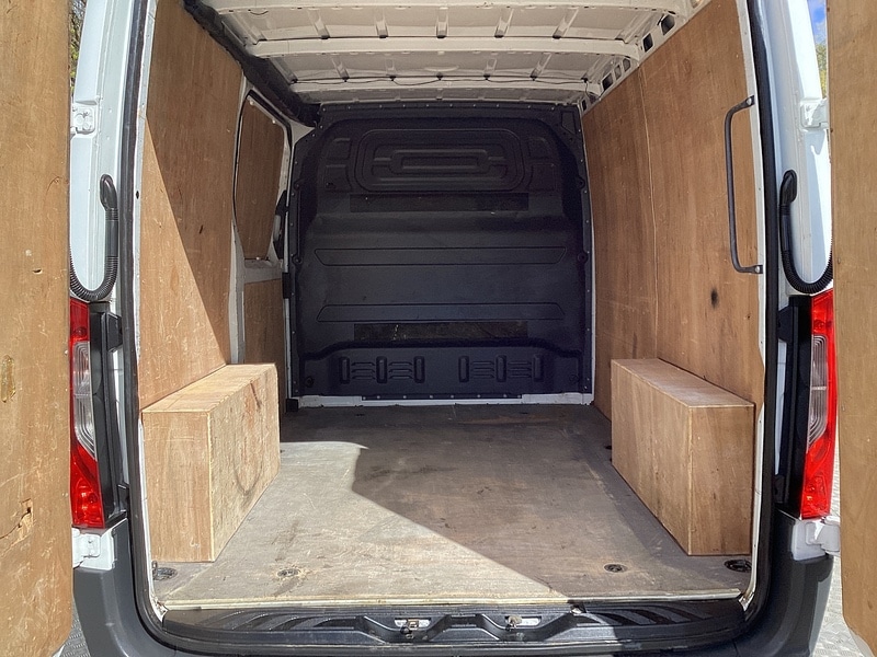 Used Mercedes-Benz Sprinter 2020 for sale - 77502650: Photo 29