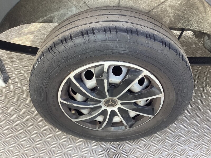 Used Mercedes-Benz Sprinter 2020 for sale - 77502650: Photo 35