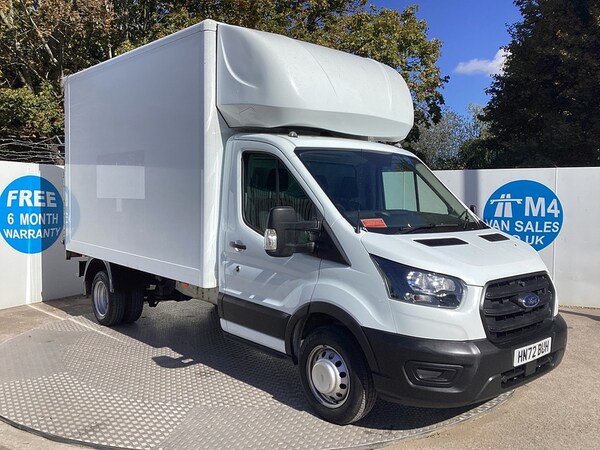 Used Ford Transit 2022 for sale - 75995783: Photo 10