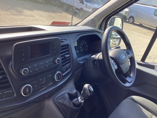 Used Ford Transit 2022 for sale - 75995783: Photo 11