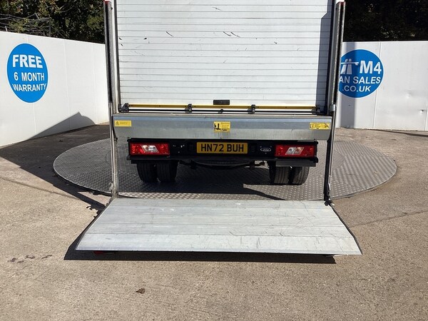 Used Ford Transit 2022 for sale - 75995783: Photo 33