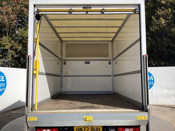Used Ford Transit 2022 for sale - 75995783: Photo 36