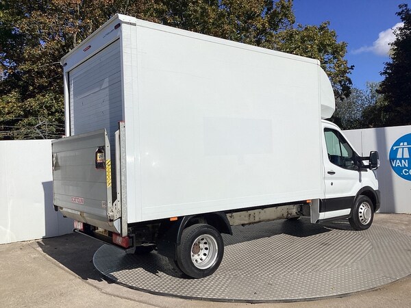 Used Ford Transit 2022 for sale - 75995783: Photo 3