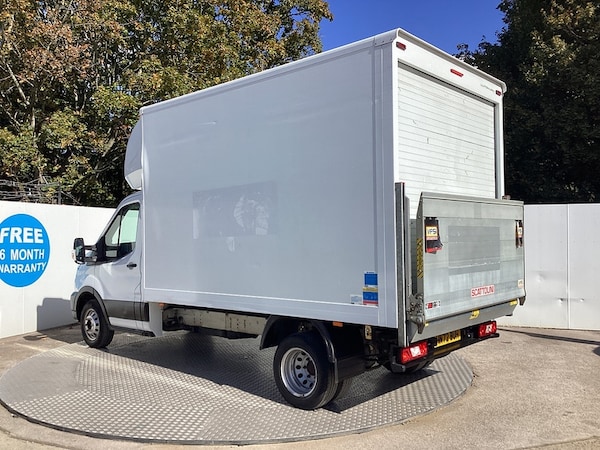 Used Ford Transit 2022 for sale - 75995783: Photo 5