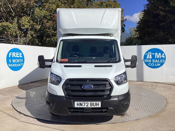Used Ford Transit 2022 for sale - 75995783: Photo 8