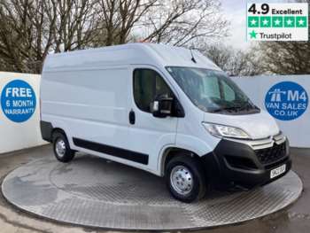 Used Citroen Relay 2022 for sale - 73572160: Photo