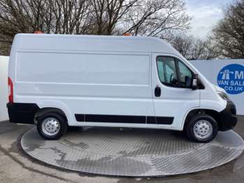 Used Citroen Relay 2022 for sale - 73572160: Photo