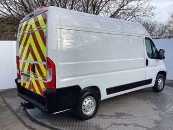 Used Citroen Relay 2022 for sale - 73572160: Photo