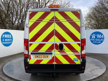 Used Citroen Relay 2022 for sale - 73572160: Photo
