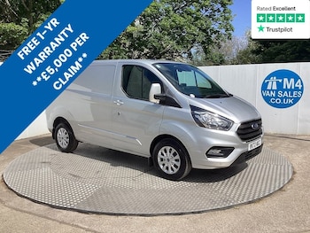 Used Ford Transit Custom 2022 for sale - 78711454: Photo