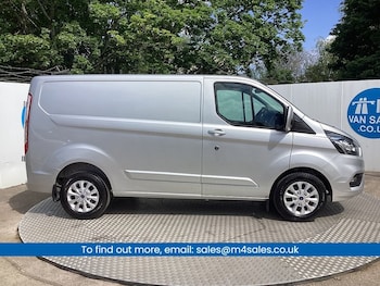 Used Ford Transit Custom 2022 for sale - 78711454: Photo