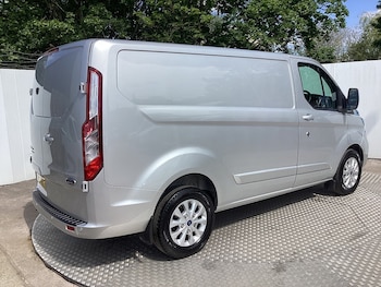 Used Ford Transit Custom 2022 for sale - 78711454: Photo