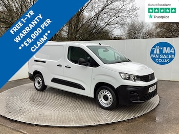 Used Peugeot Partner 2024 for sale - 78579221: Photo