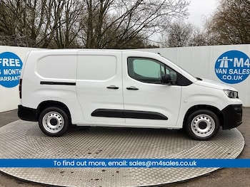 Used Peugeot Partner 2024 for sale - 78579221: Photo