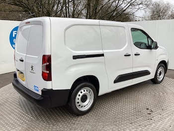 Used Peugeot Partner 2024 for sale - 78579221: Photo